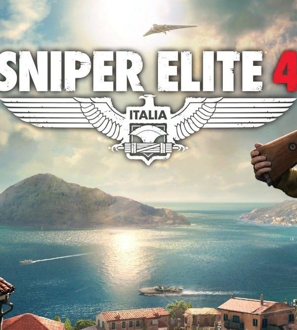 Sniper Elite 4 Deluxe Edition EU Steam Altergift