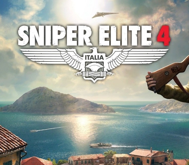 Sniper Elite 4 Deluxe Edition EU PC Steam Altergift
