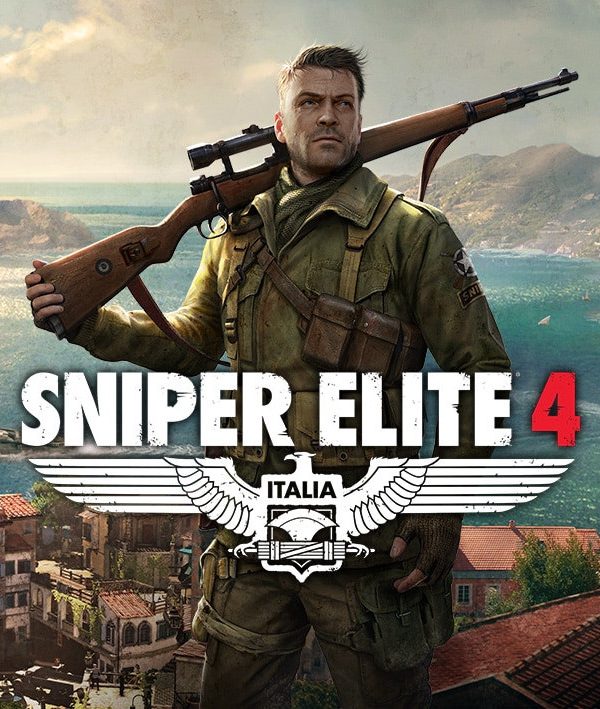 Sniper Elite 4 EU Steam Altergift