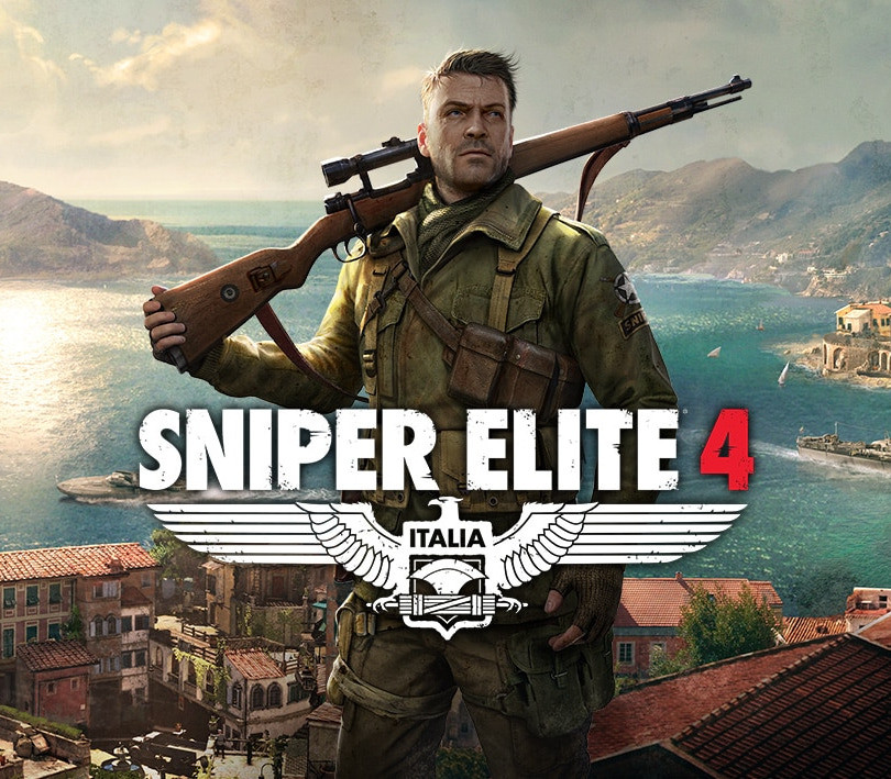 Sniper Elite 4 EU PC Steam Altergift