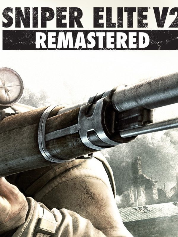Sniper Elite V2 Remastered - UPGRADE FOR ORIGINAL OWNERS EU Steam Altergift
