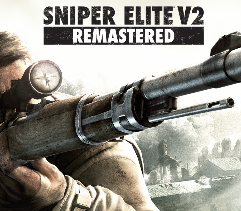 Sniper Elite V2 Remastered - UPGRADE FOR ORIGINAL OWNERS EU PC Steam Altergift