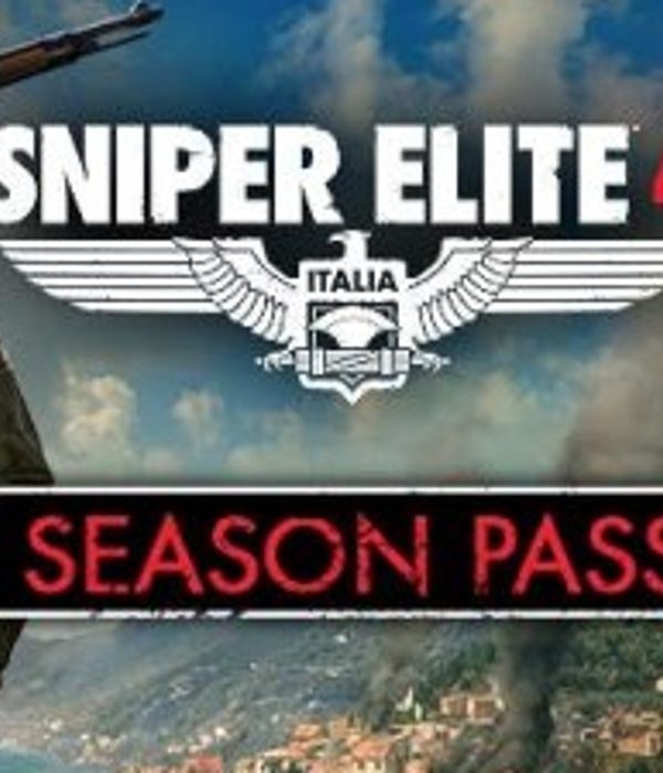 Sniper Elite 4 - Season Pass DLC EU PC Steam Altergift