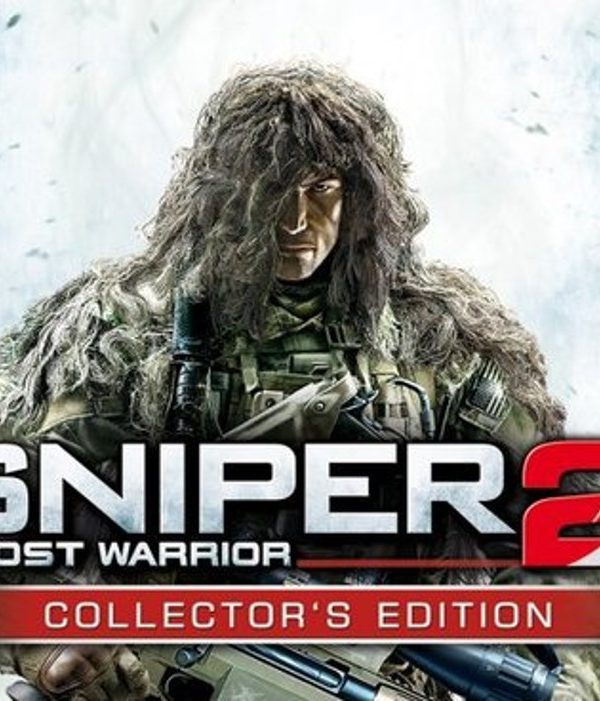 Sniper: Ghost Warrior 2 Collector's Edition EU Steam CD Key