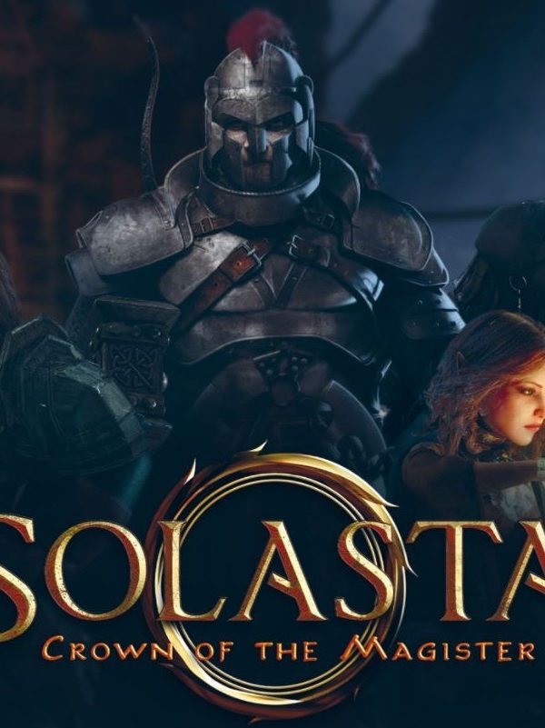 Solasta: Crown of the Magister EU Steam CD Key
