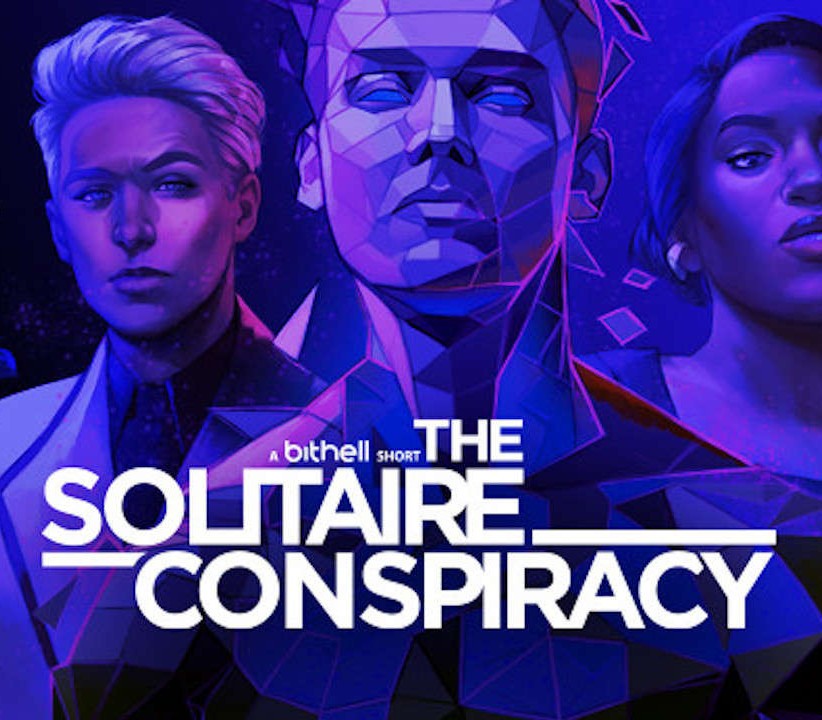 The Solitaire Conspiracy EU PC Steam Altergift