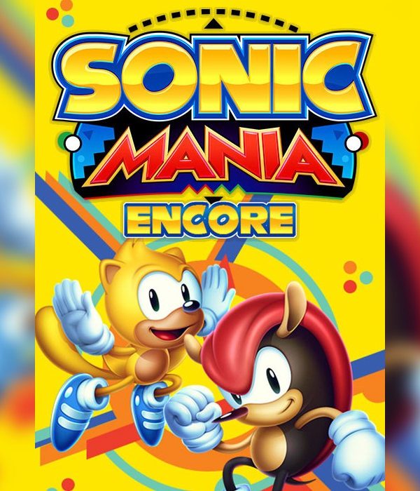 Sonic Mania - Encore DLC EU Steam CD Key