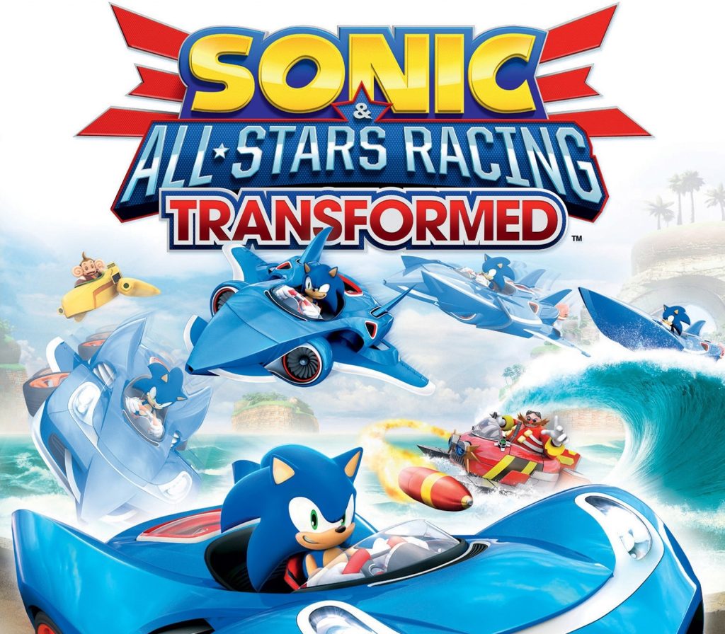 Sonic & All-Stars Racing Transformed EU PC Steam CD Key