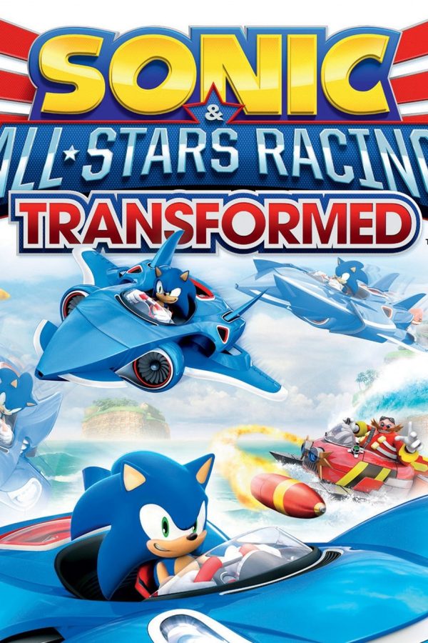 Sonic & All-Stars Racing Transformed EU PC Steam CD Key