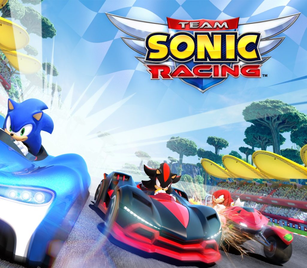 Team Sonic Racing EU PC Steam Altergift