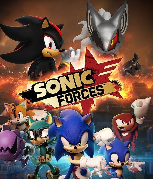 Sonic Forces Digital Bonus Edition EU PC Steam CD Key