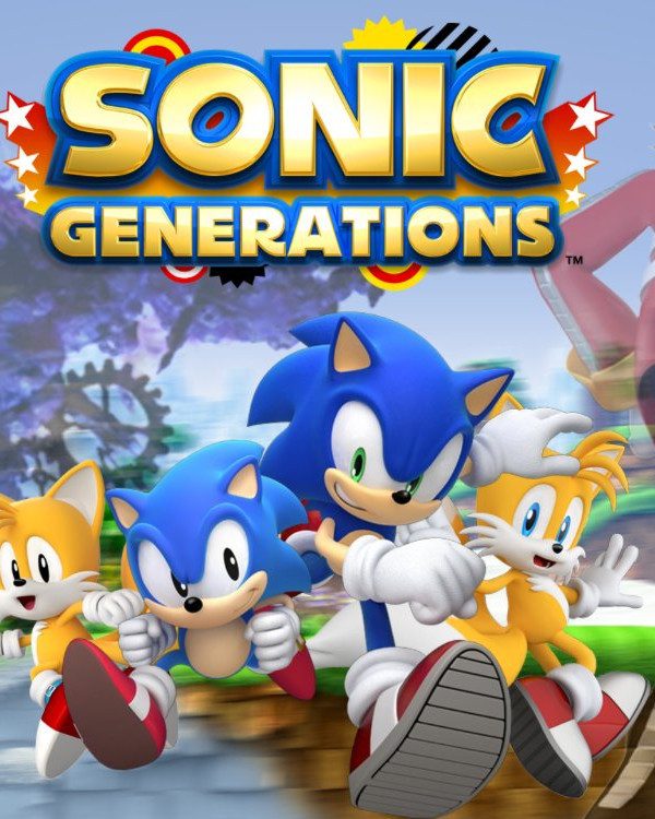 Sonic Generations Collection EU Steam CD Key