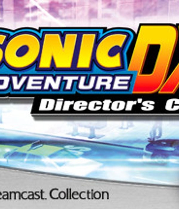 Sonic Adventure DX EU Steam CD Key