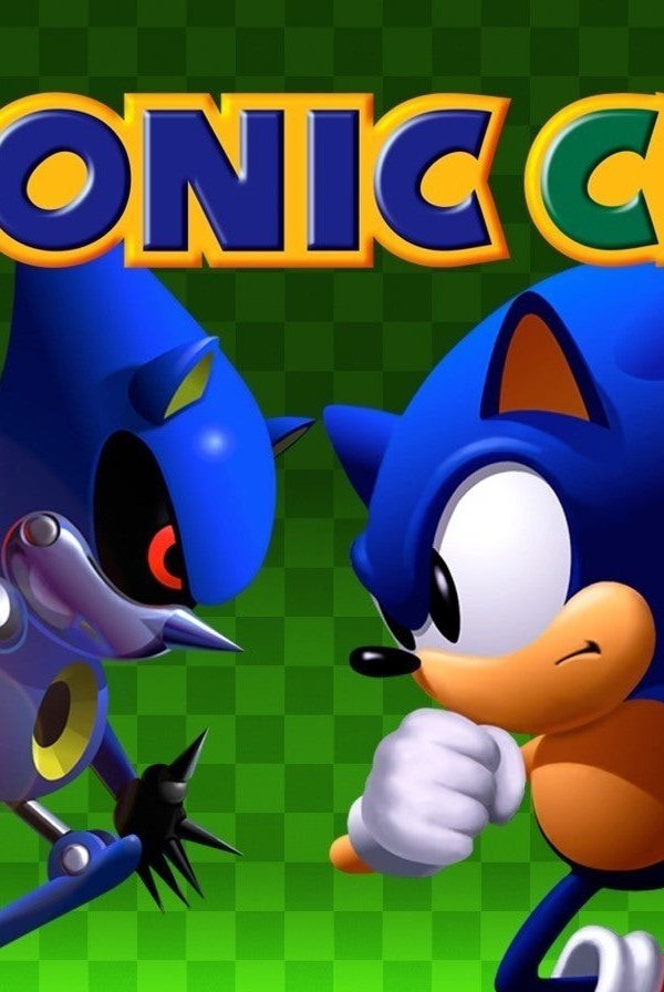Sonic CD EU Steam CD Key