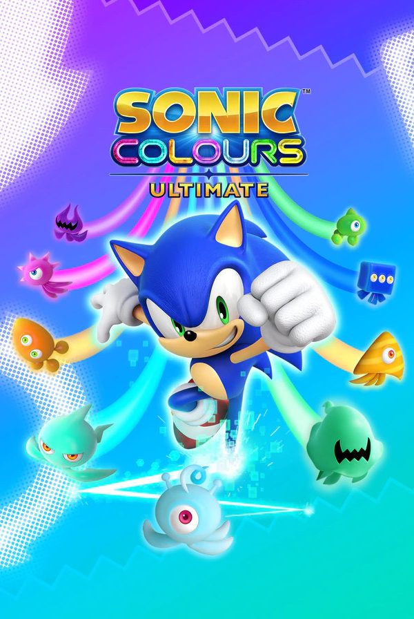 Sonic Colors: Ultimate EU Nintendo Switch CD Key