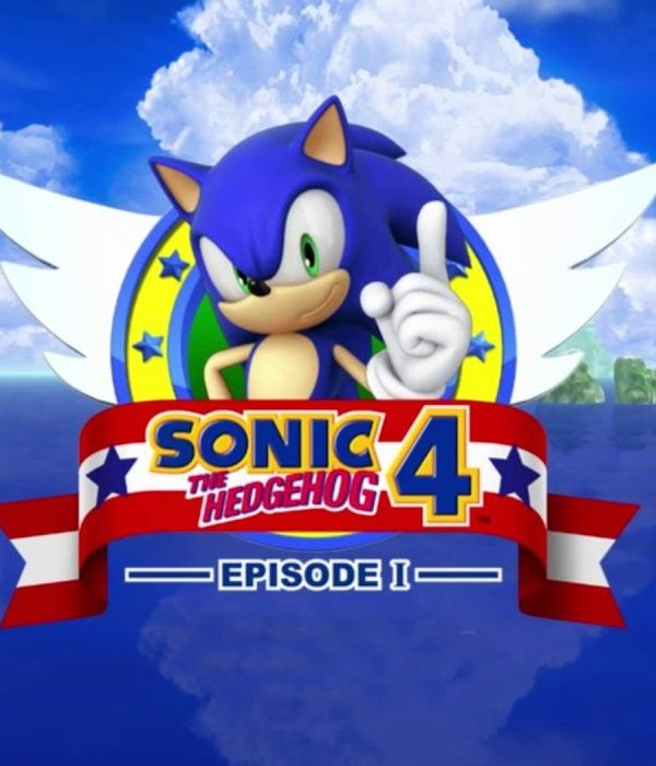 Sonic the Hedgehog 4 Episode 1 EU Steam CD Key