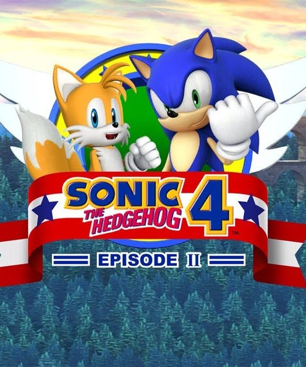 Sonic the Hedgehog 4 Episode 2 EU PC Steam CD Key