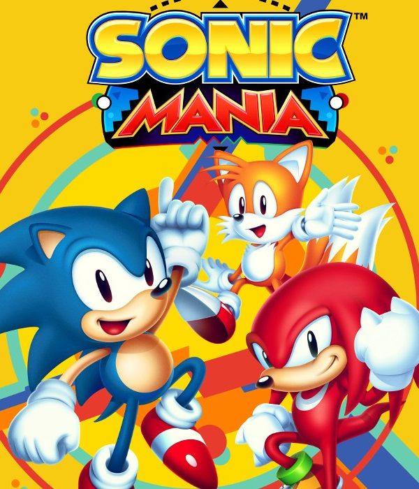 Sonic Mania + Encore DLC Bundle EU PC Steam CD Key