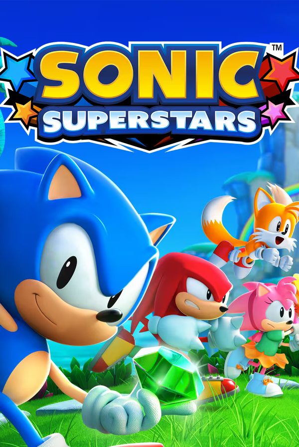 Sonic Superstars EU Steam Altergift