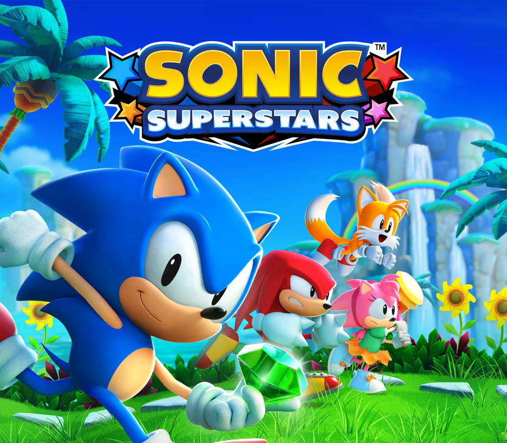 Sonic Superstars EU PC Steam Altergift