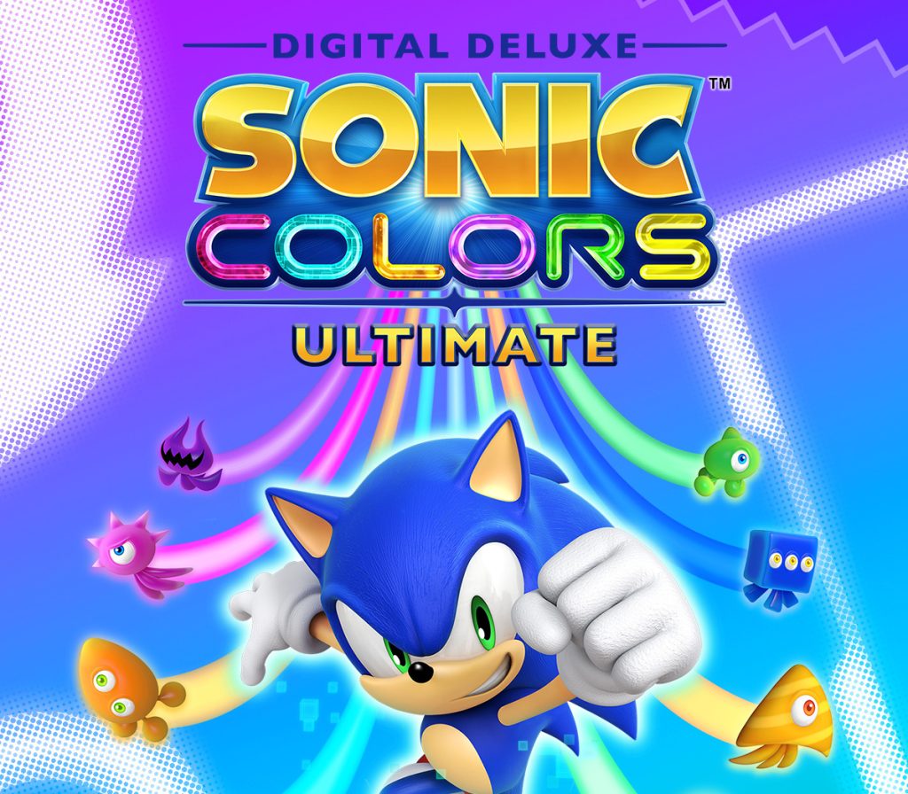 Sonic Colors: Ultimate Digital Deluxe EU PC Steam CD Key