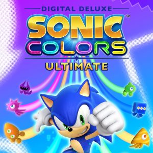 Sonic Colors: Ultimate Digital Deluxe EU PC Steam CD Key