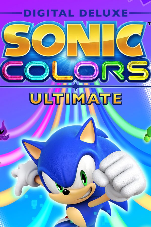 Sonic Colors: Ultimate Digital Deluxe EU PC Steam CD Key