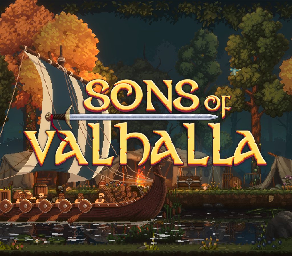 Sons of Valhalla EU PC Steam Altergift