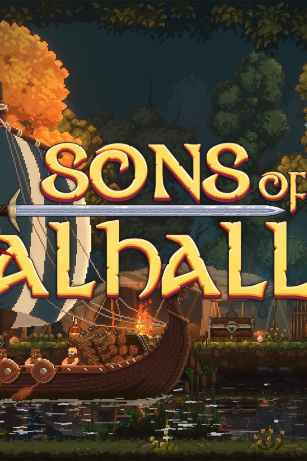 Sons of Valhalla EU Steam Altergift