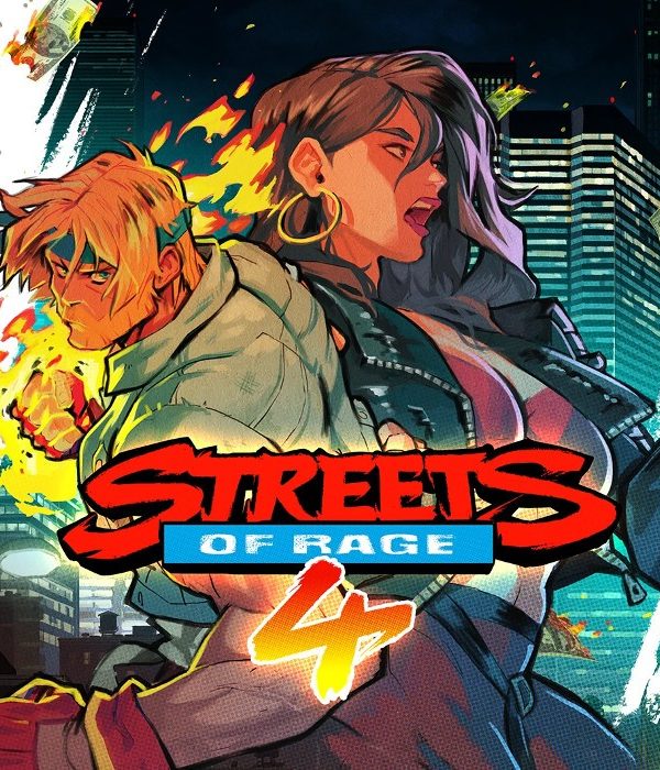 Streets of Rage 4 EU Steam Altergift