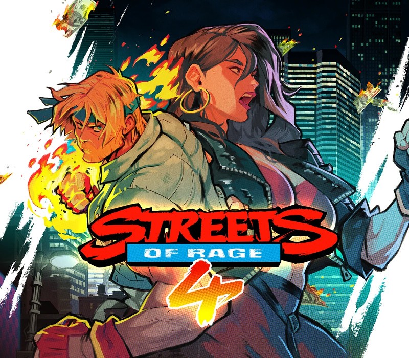 Streets of Rage 4 EU PC Steam Altergift