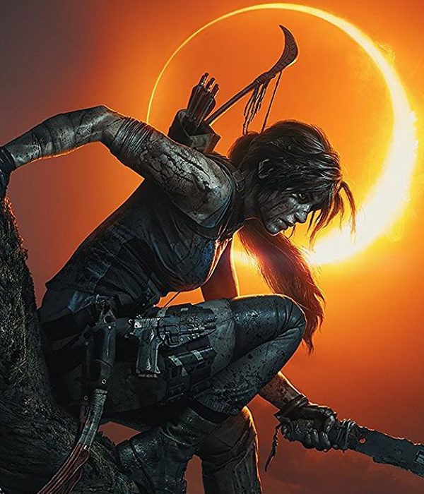 Shadow of the Tomb Raider Croft Edition EU Steam CD Key