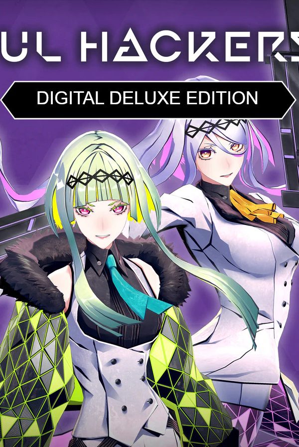 Soul Hackers 2 Digital Deluxe Edition EU Steam CD Key