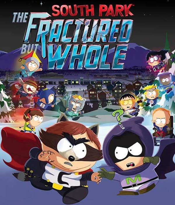 South Park: The Fractured But Whole EU Steam Altergift