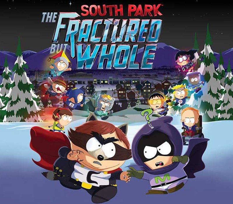 South Park: The Fractured But Whole EU PC Steam Altergift