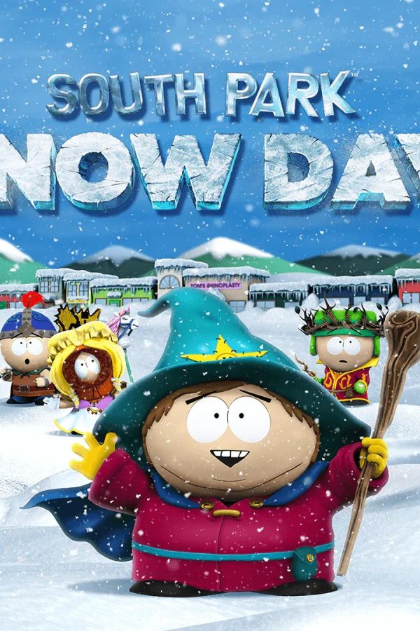 South Park: Snow Day! EU Steam CD Key