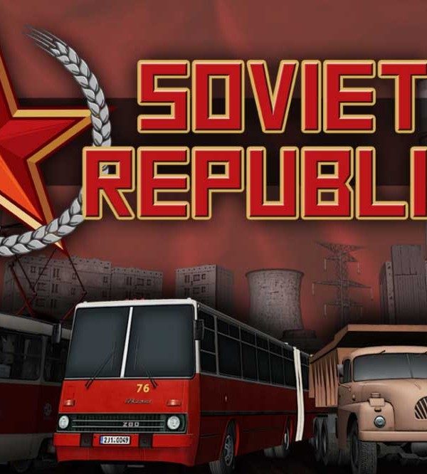Workers & Resources: Soviet Republic EU Steam Altergift