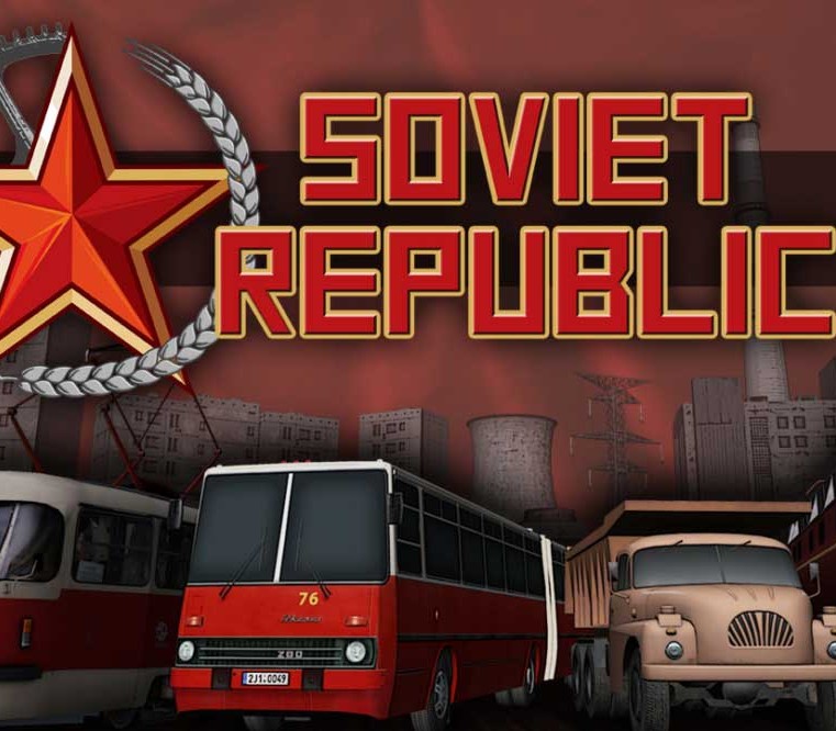 Workers & Resources: Soviet Republic EU PC Steam Altergift