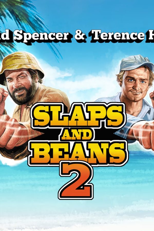 Bud Spencer & Terence Hill - Slaps And Beans 2 EU PS5 CD Key
