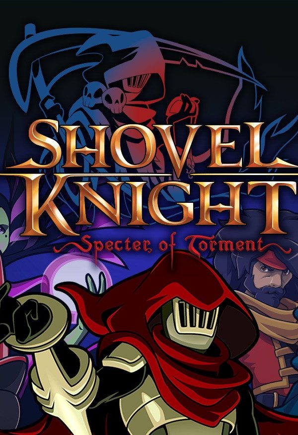 Shovel Knight: Specter of Torment EU Steam Altergift