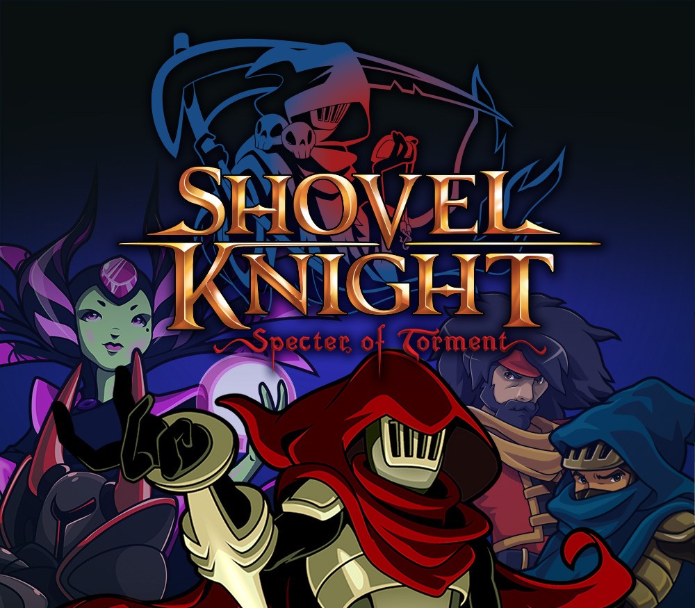 Shovel Knight: Specter of Torment EU PC Steam Altergift