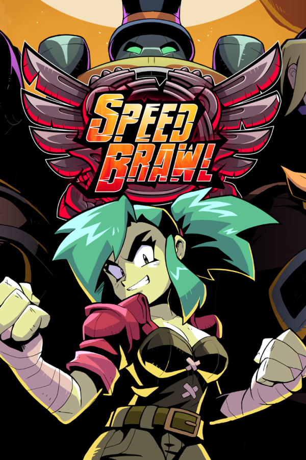 Speed Brawl EU Steam CD Key