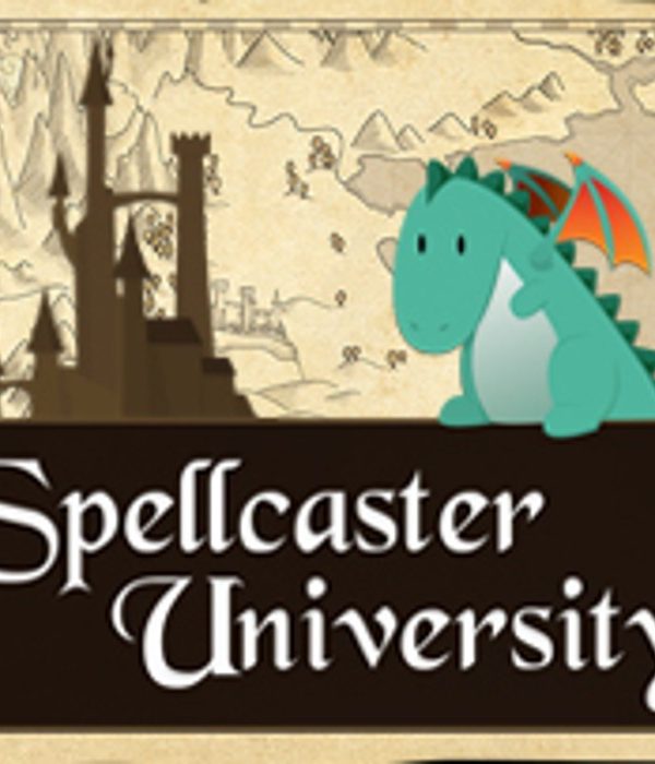 Spellcaster University EU Steam CD Key