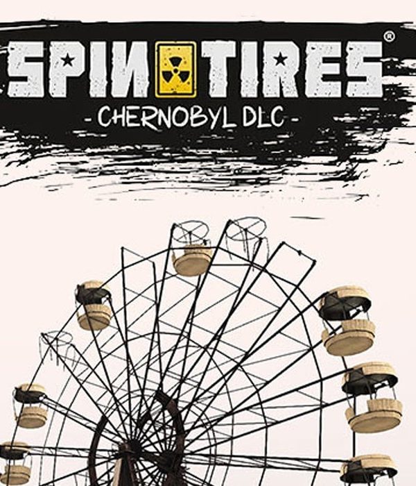 Spintires - Chernobyl DLC EU Steam CD Key