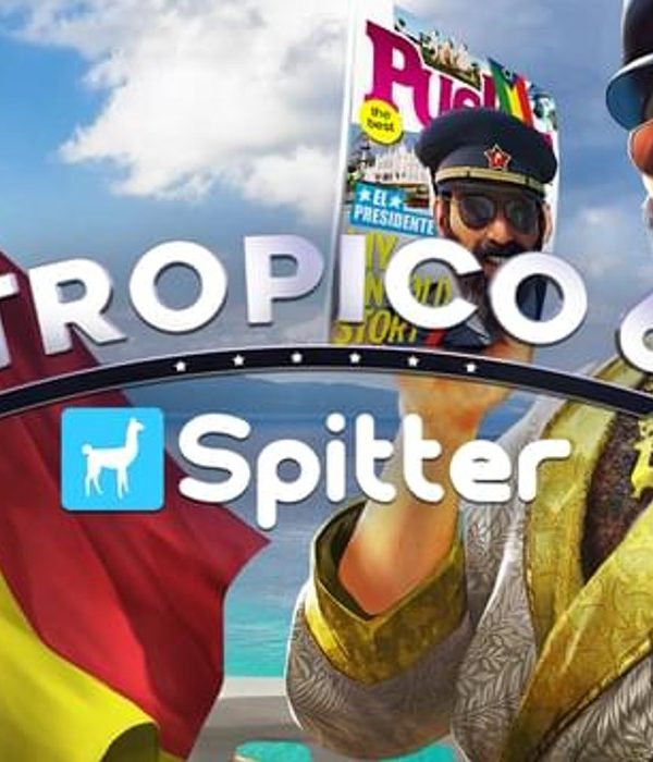Tropico 6 - Spitter DLC EU Steam CD Key