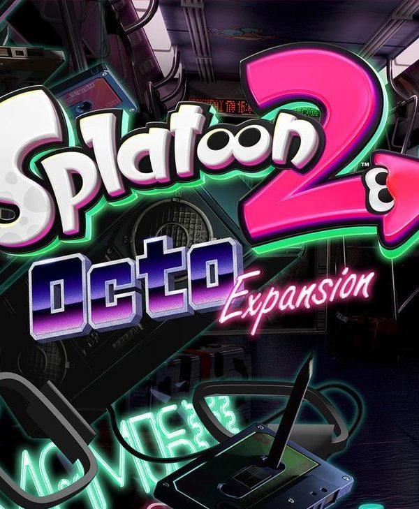 Splatoon 2 - Octo Expansion DLC EU Nintendo Switch CD Key