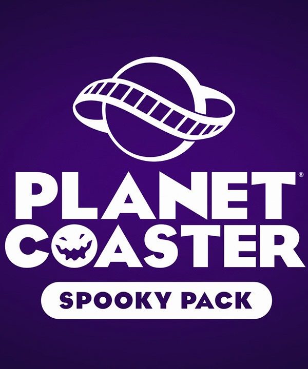 Planet Coaster - Spooky Pack DLC EU Steam Altergift