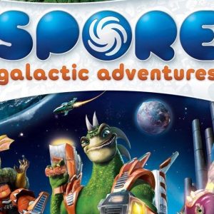 Spore: Galactic Adventures DLC EU Steam Altergift