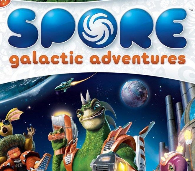 Spore: Galactic Adventures DLC EU PC Steam Altergift