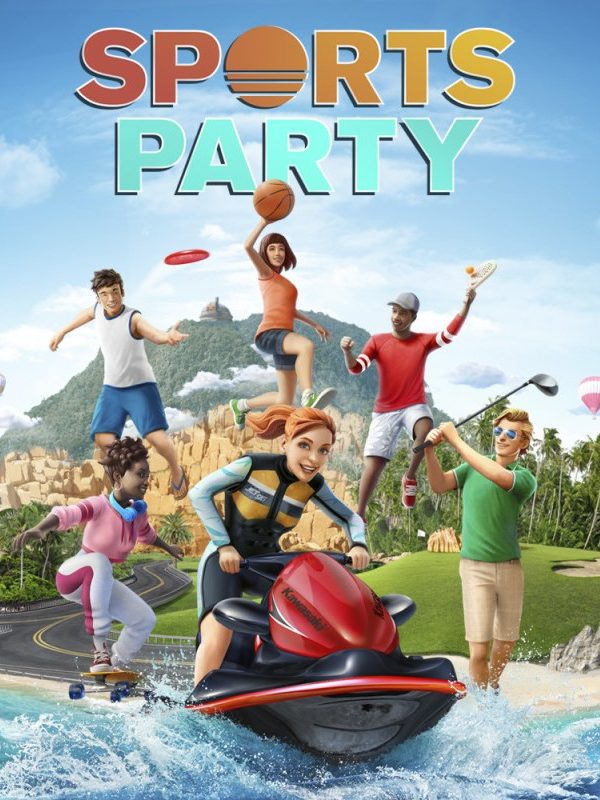Sports Party EU Nintendo Switch CD Key